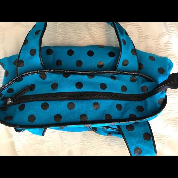 FE Polka Dot Bag - NWOT - Picture 5 of 9